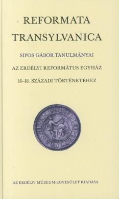 Sipos Gábor – Reformata Transylvanica