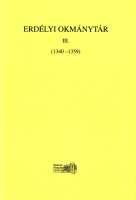 Solymosi László – Erdélyi okmánytár II. (1301-1339)