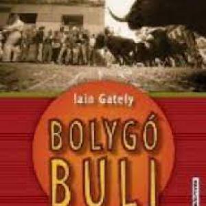 Iain Gately – Bolygó Buli