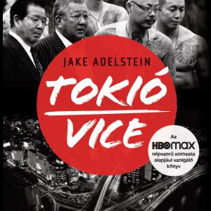 Jake Delstein – Tokió Vice