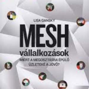 Lisa Gansky – Mesh vállalkozások