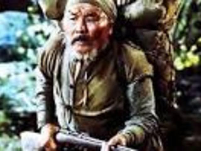 V. K. Arszenyev : A Távol-Kelet őserdeiben - Derszu Uzala
