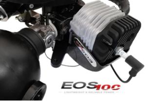 EOS ICI 100 RV-5 engine