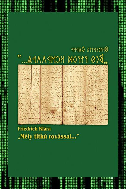 Friedrich Klára: MÉLY TITKÚ ROVÁSSAL (E-KÖNYV)