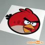 Angry Bird matrica