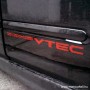 DOHC VTEC felirat