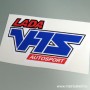 VFTS Autosport matrica