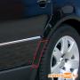 VW Passat B5 kőfelverődésvédő fólia