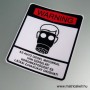 Warning Diesel matrica