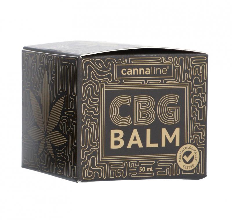 Cannaline CBG cream 50 ml