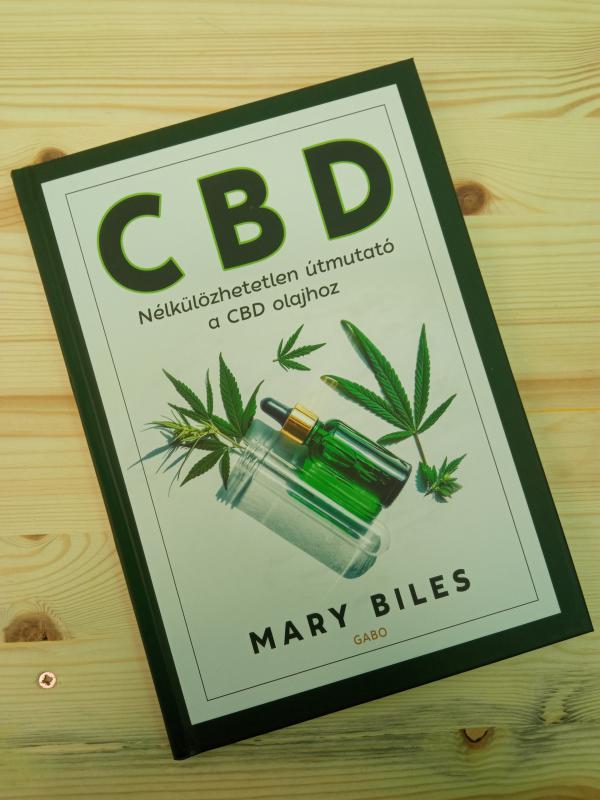 CBD útmutató - Mary Biles