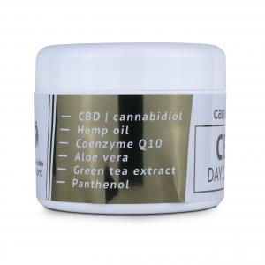 Cannaline CBD DAY cream - Q10, aloe vera 50ml