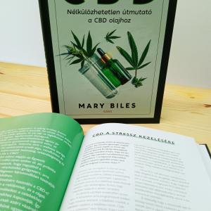 CBD útmutató - Mary Biles