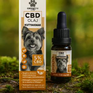 Euphoria PET kutyáknak 5% 10ml