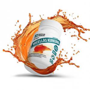 Natur Tanya® ESI® NO-DOL® Micellás kurkuma kivonat