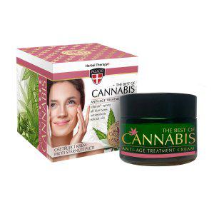 PALACIO Cannabis anti aging arckrém 50 ml