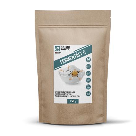 Natur T. fermentált C-Vitamin por 250 g