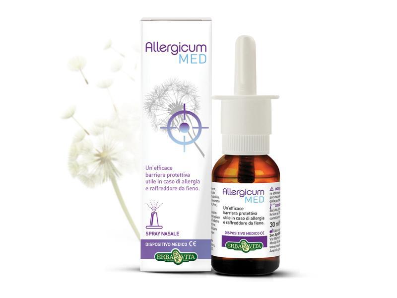 Natur Tanya® E. Allergicum MED Orrspray