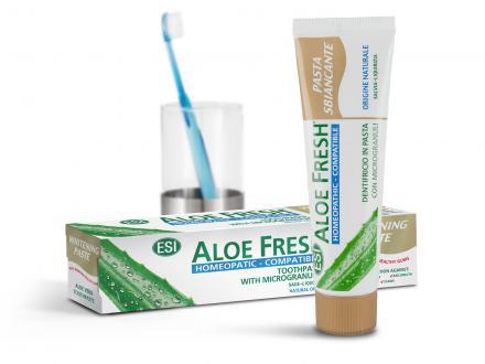 Natur Tanya® ESI®Aloe Fresh® Fehér mosoly fogkrém