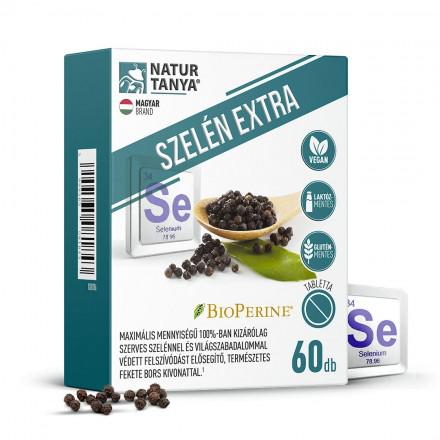 Natur Tanya® Szelén EXTRA 60db