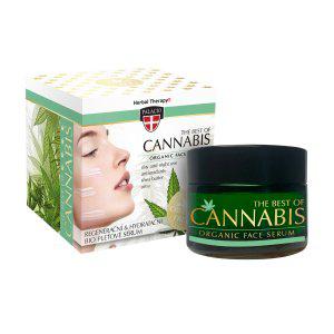 PALACIO Cannabis vegán bőrszérum különösen száraz bőrre 50 ml