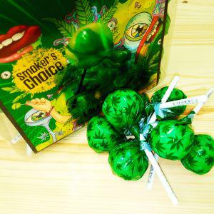 Cannabis nyalóka ENERGY koffeinnel és taurinnal