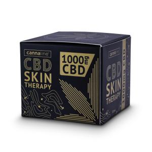 Cannaline CBD TERÁPIÁS balszam 50 ml - 1000 mg CBD