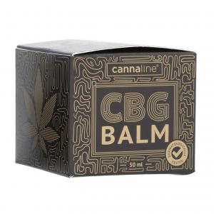 Cannaline CBG cream 50 ml