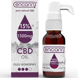 Encann 15% THC free 1500 mg  10ml