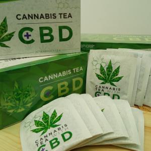 Euphoria CBD tea 20 filter