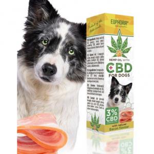 Euphoria PET kutyáknak 3% 10ml