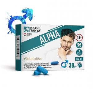 Natur Tanya® ALPHA férfierő 18+