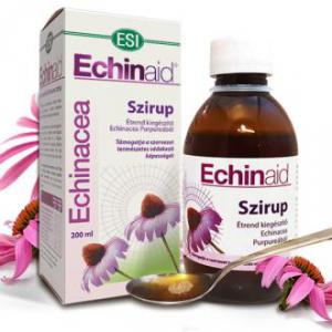 Natur Tanya® ESI® Echinaid® Immunerősítő Echinacea szirup 200ml