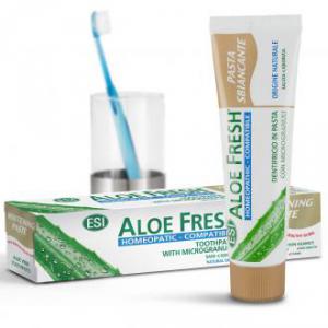 Natur Tanya® ESI®Aloe Fresh® Fehér mosoly fogkrém