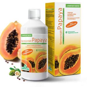 Natur Tanya® FERMENTÁLT (ERJESZTETT) PAPAYA KONCENTRÁTUM, NONIVAL