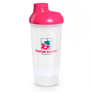 Natur Tanya® kulacs és shaker, alsó tárolórésszel