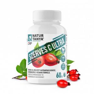 Natur Tanya® Szerves C Ultra - 1500 mg