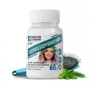 Natur Tanya® Szerves SZÉPSÉGVITAMIN