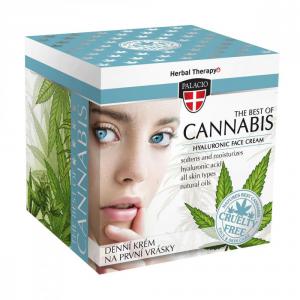 PALACIO Cannabis hyaluron arckrém 50ml