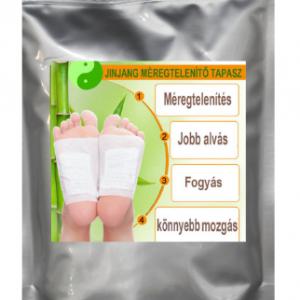 YinYang - méregtelenítő, fájdalomcsillapító tapasz