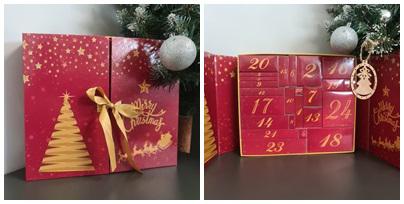 Adventi naptár Hölgyek számára