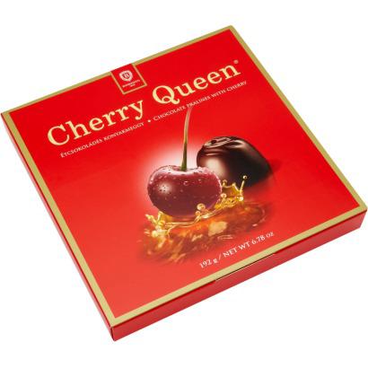 Cherry Queen alkoholos-meggyes desszert 192 gr.