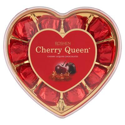 Cherry Queen szívdesszert 122 gr.