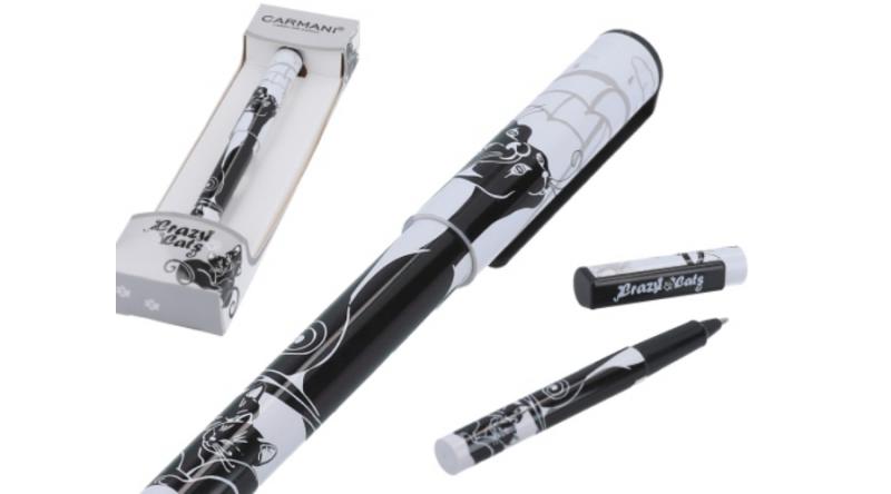 Cica, macska mintás golyóstoll