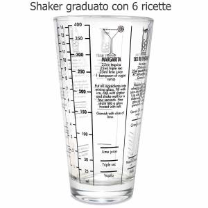 5 részes koktél készítő készlet díszdobozban