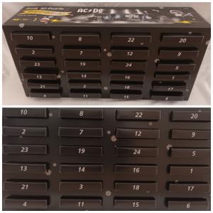 AC/DC  Adventi turné kamion, 3D puzzle