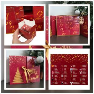 Adventi naptár Hölgyek számára