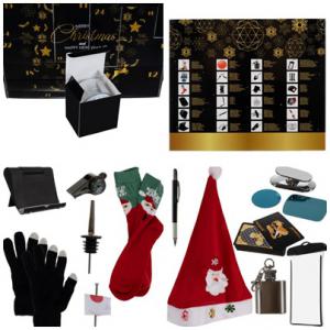 Adventi naptár Urak számára