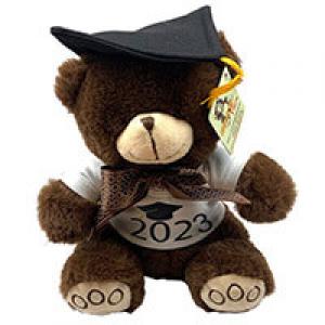 Ballagásra plüss mackó pólóban