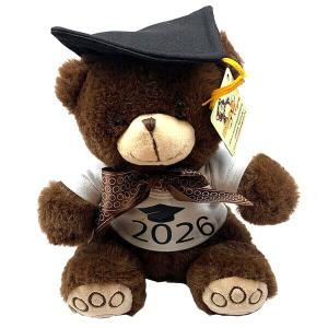 Ballagásra plüss mackó pólóban